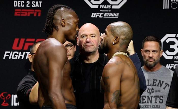 UFC Fight Night Austin